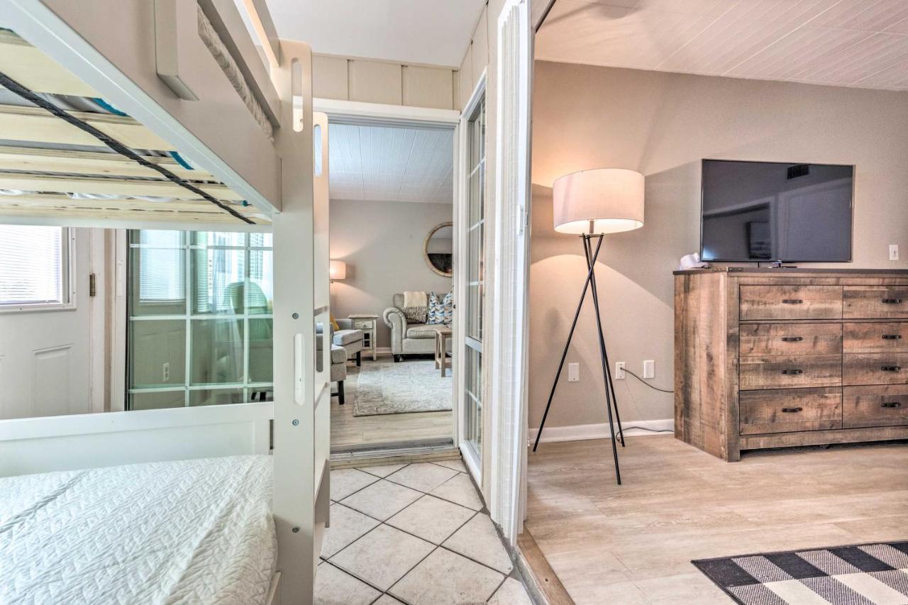 Sunny Destin Condo With Pool And Beach Access! Eksteriør bilde