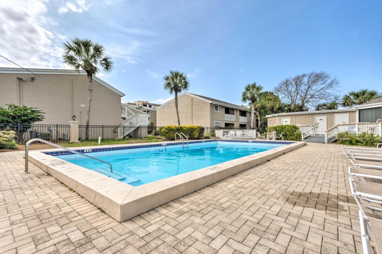 Sunny Destin Condo With Pool And Beach Access! Eksteriør bilde