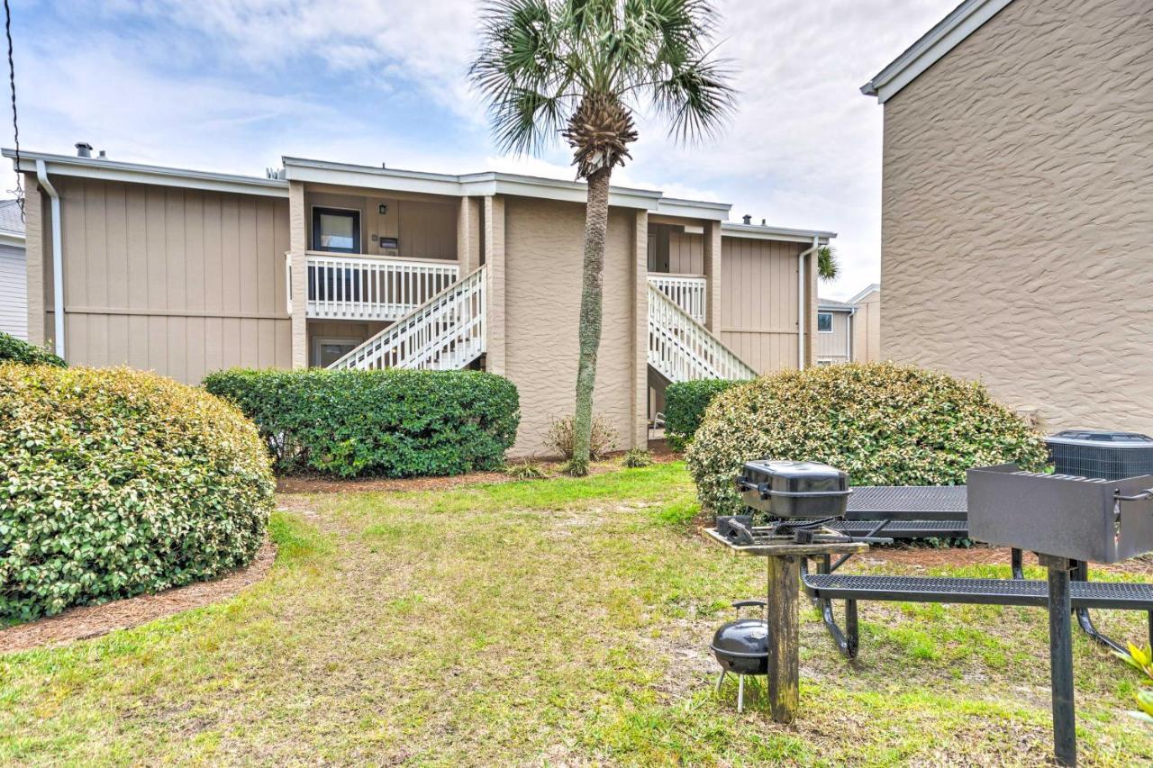 Sunny Destin Condo With Pool And Beach Access! Eksteriør bilde